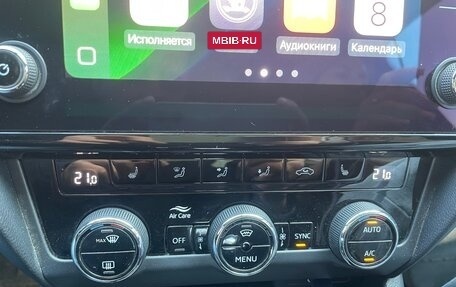 Skoda Octavia, 2018 год, 2 200 000 рублей, 15 фотография