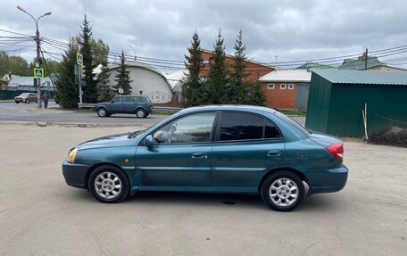 KIA Rio II, 2003 год, 310 000 рублей, 8 фотография