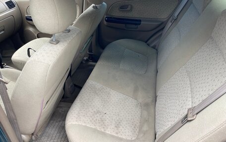 KIA Rio II, 2003 год, 310 000 рублей, 10 фотография