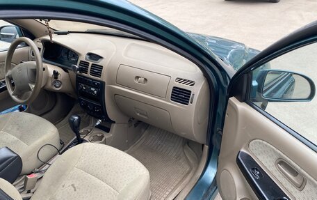 KIA Rio II, 2003 год, 310 000 рублей, 12 фотография