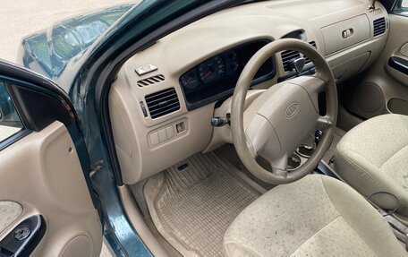 KIA Rio II, 2003 год, 310 000 рублей, 13 фотография