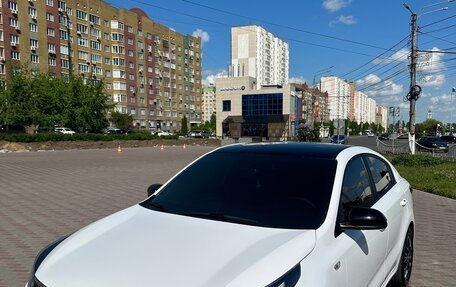 KIA Rio IV, 2021 год, 1 700 000 рублей, 2 фотография