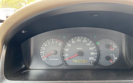 KIA Rio II, 2003 год, 310 000 рублей, 15 фотография