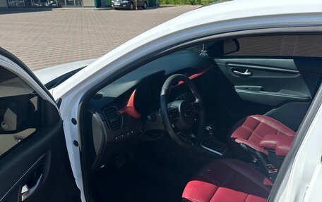 KIA Rio IV, 2021 год, 1 700 000 рублей, 9 фотография