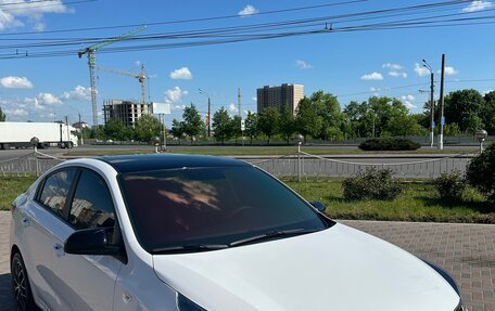 KIA Rio IV, 2021 год, 1 700 000 рублей, 8 фотография