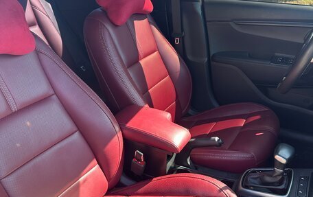 KIA Rio IV, 2021 год, 1 700 000 рублей, 11 фотография