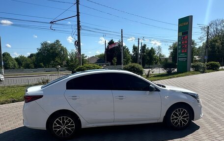 KIA Rio IV, 2021 год, 1 700 000 рублей, 7 фотография