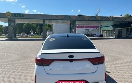 KIA Rio IV, 2021 год, 1 700 000 рублей, 5 фотография
