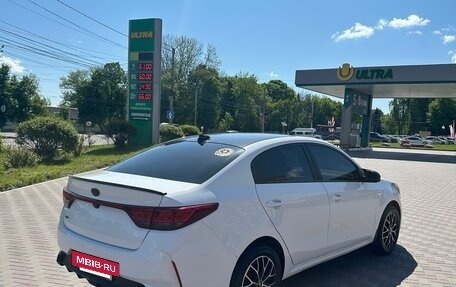 KIA Rio IV, 2021 год, 1 700 000 рублей, 6 фотография