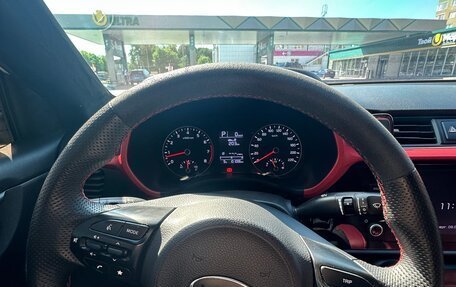 KIA Rio IV, 2021 год, 1 700 000 рублей, 14 фотография