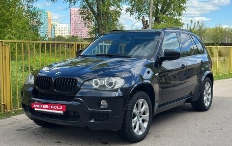BMW X5, 2007 год, 1 680 000 рублей, 3 фотография