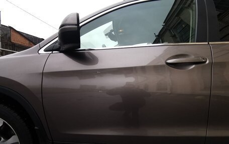 Honda CR-V IV, 2014 год, 2 350 000 рублей, 3 фотография