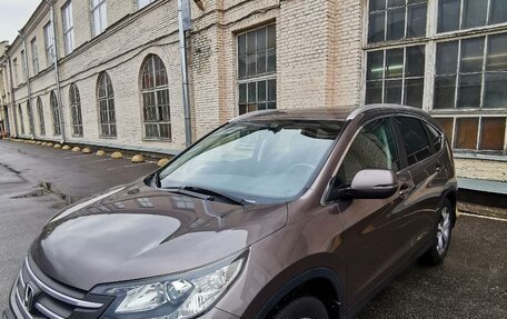Honda CR-V IV, 2014 год, 2 350 000 рублей, 11 фотография
