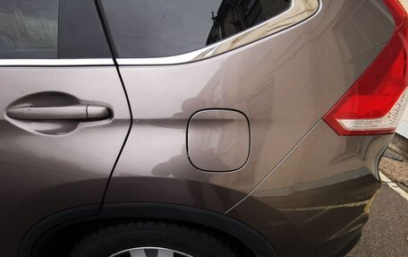 Honda CR-V IV, 2014 год, 2 350 000 рублей, 5 фотография