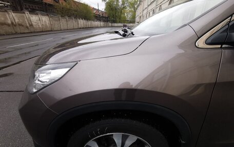 Honda CR-V IV, 2014 год, 2 350 000 рублей, 6 фотография