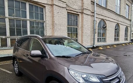 Honda CR-V IV, 2014 год, 2 350 000 рублей, 10 фотография