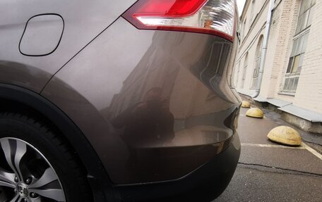 Honda CR-V IV, 2014 год, 2 350 000 рублей, 8 фотография