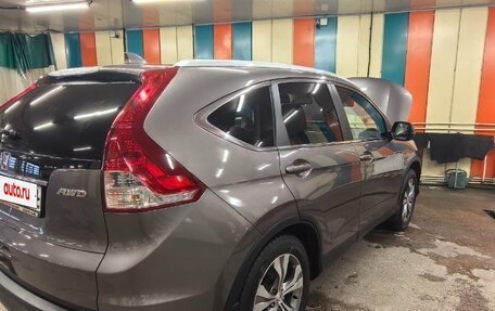 Honda CR-V IV, 2014 год, 2 350 000 рублей, 17 фотография