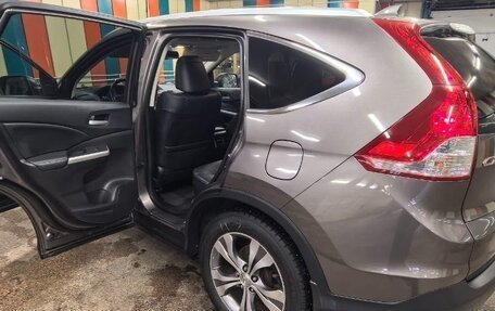 Honda CR-V IV, 2014 год, 2 350 000 рублей, 13 фотография
