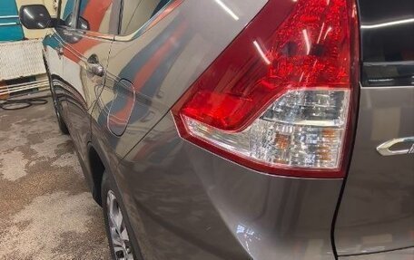 Honda CR-V IV, 2014 год, 2 350 000 рублей, 16 фотография