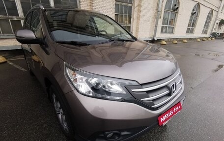 Honda CR-V IV, 2014 год, 2 350 000 рублей, 9 фотография