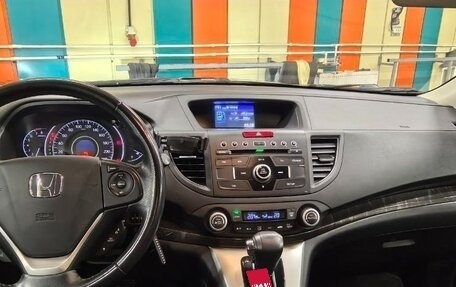 Honda CR-V IV, 2014 год, 2 350 000 рублей, 22 фотография