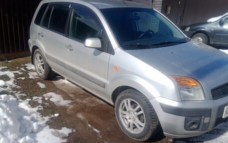 Ford Fusion I, 2008 год, 355 000 рублей, 2 фотография