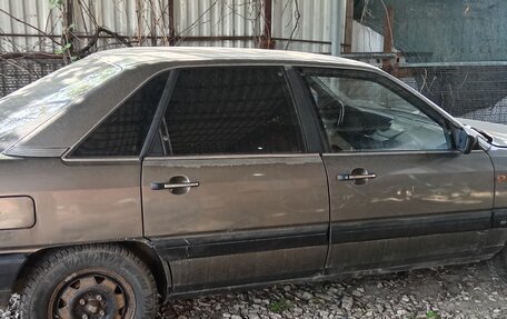 Audi 100, 1985 год, 350 000 рублей, 7 фотография