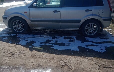 Ford Fusion I, 2008 год, 355 000 рублей, 4 фотография