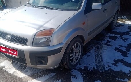 Ford Fusion I, 2008 год, 355 000 рублей, 3 фотография