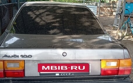 Audi 100, 1985 год, 350 000 рублей, 8 фотография