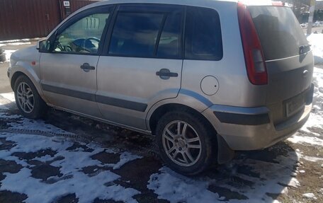Ford Fusion I, 2008 год, 355 000 рублей, 5 фотография
