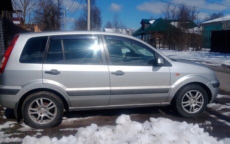 Ford Fusion I, 2008 год, 355 000 рублей, 6 фотография