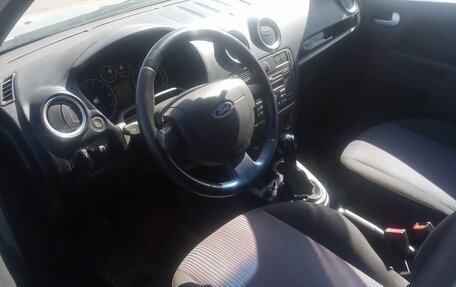 Ford Fusion I, 2008 год, 355 000 рублей, 11 фотография