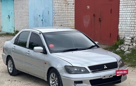 Mitsubishi Lancer IX, 2001 год, 220 000 рублей, 2 фотография