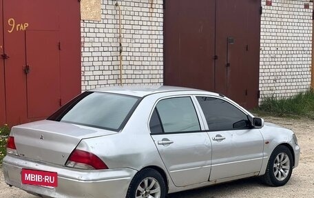 Mitsubishi Lancer IX, 2001 год, 220 000 рублей, 3 фотография