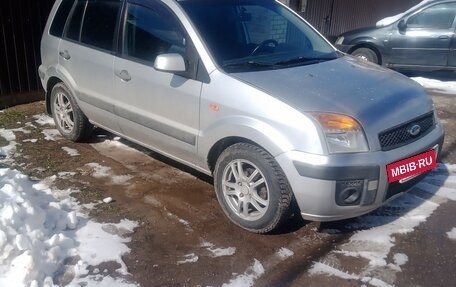 Ford Fusion I, 2008 год, 355 000 рублей, 8 фотография