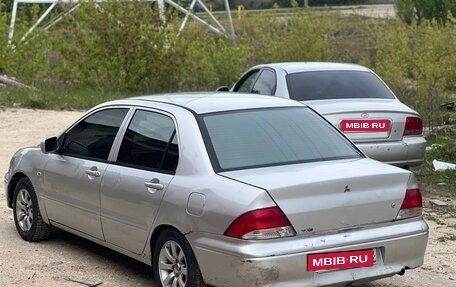 Mitsubishi Lancer IX, 2001 год, 220 000 рублей, 4 фотография
