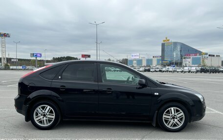 Ford Focus II рестайлинг, 2006 год, 650 000 рублей, 4 фотография