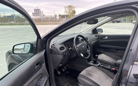 Ford Focus II рестайлинг, 2006 год, 650 000 рублей, 8 фотография