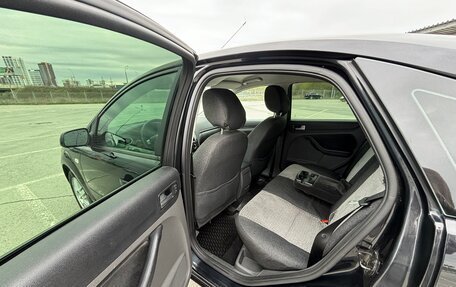 Ford Focus II рестайлинг, 2006 год, 650 000 рублей, 11 фотография