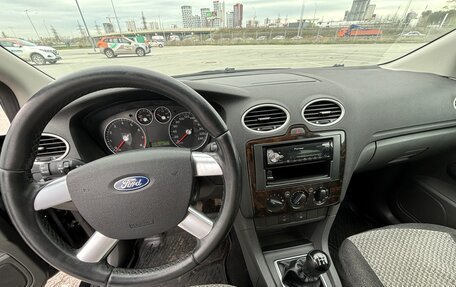 Ford Focus II рестайлинг, 2006 год, 650 000 рублей, 10 фотография