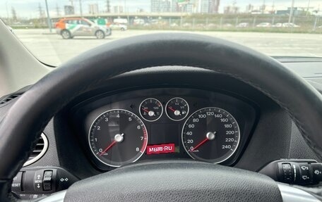 Ford Focus II рестайлинг, 2006 год, 650 000 рублей, 9 фотография
