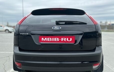 Ford Focus II рестайлинг, 2006 год, 650 000 рублей, 6 фотография