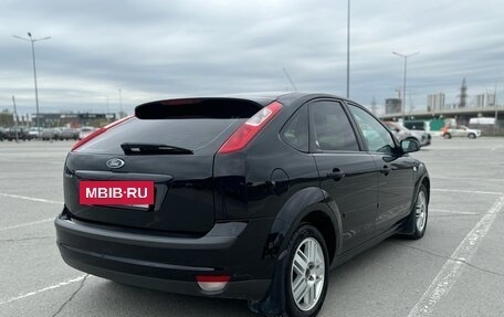 Ford Focus II рестайлинг, 2006 год, 650 000 рублей, 5 фотография