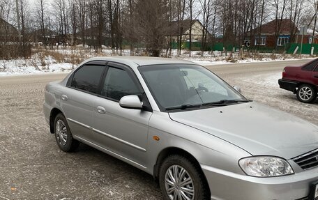 KIA Spectra II (LD), 2006 год, 440 000 рублей, 2 фотография