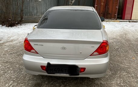 KIA Spectra II (LD), 2006 год, 440 000 рублей, 3 фотография