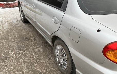 KIA Spectra II (LD), 2006 год, 440 000 рублей, 4 фотография