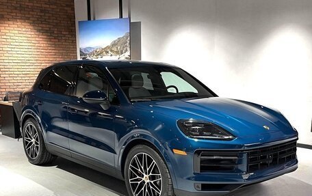 Porsche Cayenne III, 2023 год, 20 650 000 рублей, 3 фотография