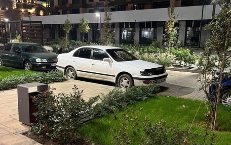 Toyota Corona IX (T190), 1994 год, 250 000 рублей, 9 фотография